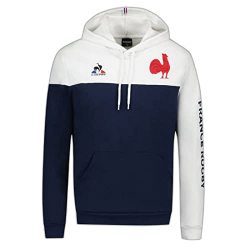 Chollo - Le Coq Sportif Ffr Fanwear N&deg;2 Hoodie &vert; 2221196