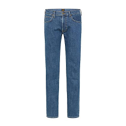 Chollo - Lee Rider Jeans in Mid Stone | L701MG44