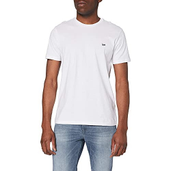 Chollo - Lee Patch Logo Tee &vert; L60UFQ12