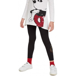 Chollo - Leggings Desigual Minibeads para Ni&ntilde;a