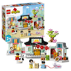 Chollo - LEGO Duplo Aprende sobre la Cultura China &vert; 10411