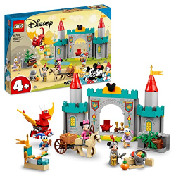 Chollo - Mickey y Sus Amigos: Defensores del Castillo | LEGO Disney 10780