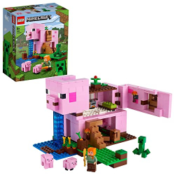 Chollo - La Casa-Cerdo | LEGO Minecraft 21170