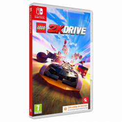 Chollo - LEGO 2K Drive CIB para Nintendo Switch
