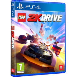 Chollo - LEGO 2K Drive para PS4