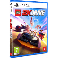 Chollo - LEGO 2K Drive para PS5