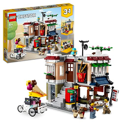 Chollo - LEGO Creator 3en1 Restaurante de Fideos del Centro &vert; 31131