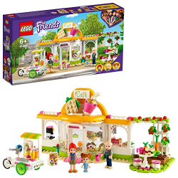 Chollo - Cafeter&iacute;a Org&aacute;nica de Heartlake City &vert; LEGO Friends 41444