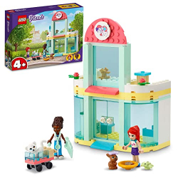 Chollo - Cl&iacute;nica de Mascotas &vert; LEGO Friends 41695