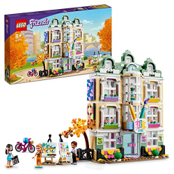 Chollo - LEGO Friends Escuela de Arte de Emma | 41711