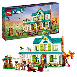 Chollo - LEGO Friends Casa de Autumn | 41730