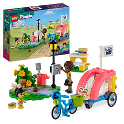 Chollo - LEGO Friends Bici de Rescate Canino | 41738