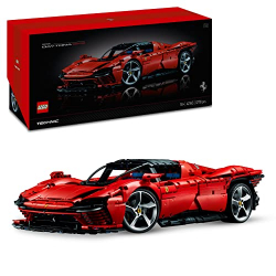 Chollo - LEGO Technic Ferrari Daytona SP3 | 42143