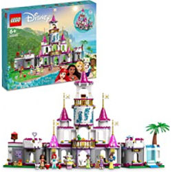 Chollo - Gran Castillo de Aventuras | LEGO Disney 43205