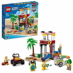 Chollo - LEGO City Base de Socorristas en la Playa | 60328