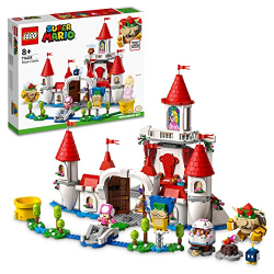 Chollo - Set de Expansión: Castillo de Peach | LEGO Super Mario 71408