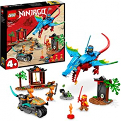 Chollo - Templo del Dragón Ninja | LEGO Ninjago 71759