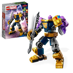 Chollo - LEGO Marvel Armadura Robótica de Thanos | 76242