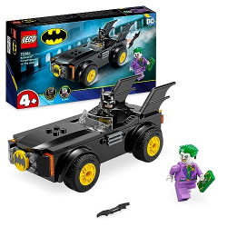 LEGO DC Persecución en el Batmobile: Batman vs. The Joker | 76264