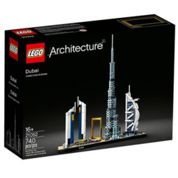 Chollo - LEGO Architecture: Dubái - 21052