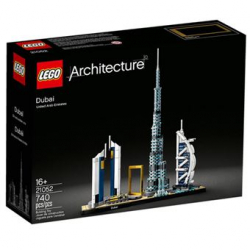 Chollo - LEGO Architecture&colon; Dub&aacute;i - 21052