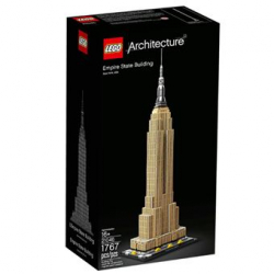 Chollo - LEGO Architecture&colon; Empire State Building - 21046