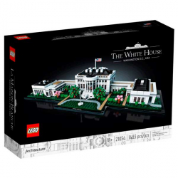 LEGO Architecture: La Casa Blanca - 21054