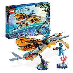 LEGO Avatar Aventura en Skimwing | 75576