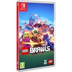 Chollo - LEGO Brawls para Nintendo Switch