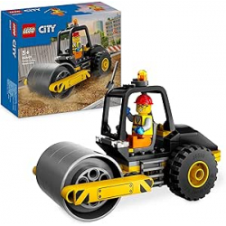 LEGO City Apisonadora | 60401
