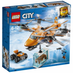 Chollo - LEGO City - &Aacute;rtico&colon; Transporte A&eacute;reo &lpar;60193&rpar;