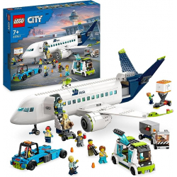 Chollo - LEGO City Avión de Pasajeros | 60367