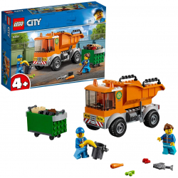 Chollo - LEGO City Camión de la Basura (60220)