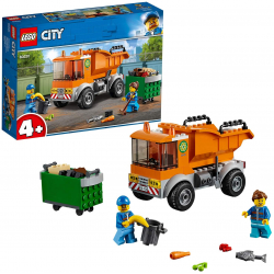Chollo - LEGO City Cami&oacute;n de la Basura &lpar;60220&rpar;
