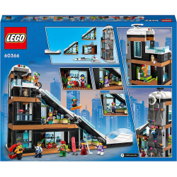 Chollo - LEGO City Centro de Esquí y Escalada | 60366