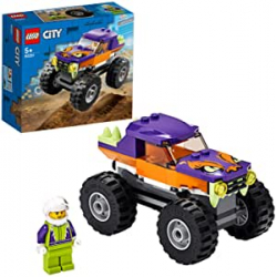 Chollo - LEGO City Great Vehicles Monster Truck &lpar;60251&rpar;