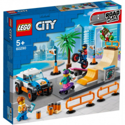 Chollo - Lego City Pista de Skate &vert; 60290