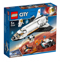 Chollo - LEGO City Lanzadera Cient&iacute;fica a Marte &vert; 60226