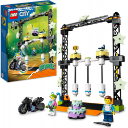 Chollo - LEGO City Stuntz Desafío Acrobático: Derribo | 60341