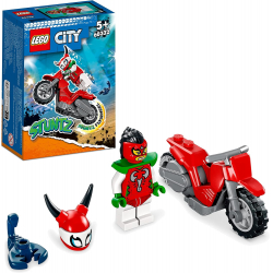 Chollo - LEGO City Stuntz Moto Acrobática: Escorpión Temerario | 60332