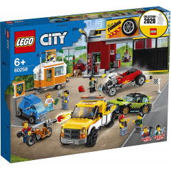 Chollo - LEGO City Taller de Tuneo | 60258