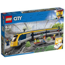 Tren de Pasajeros | LEGO City 60197