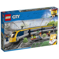 Chollo - Tren de Pasajeros &vert; LEGO City 60197