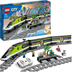 Chollo - LEGO City Tren de Pasajeros de Alta Velocidad &vert; 60337