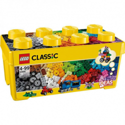 Chollo - LEGO Classic Caja de Ladrillos Creativos Mediana | 10696