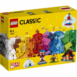 LEGO Classic: Ladrillos y Casas | 11008