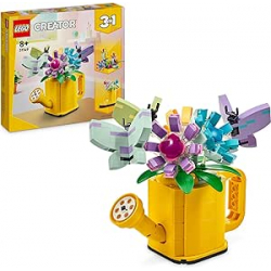 Chollo - LEGO Creator 3 en 1 Flores en Regadera | 31149