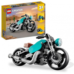 Chollo - LEGO Creator 3 en 1 Moto Clásica | 31135