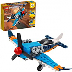 Chollo - LEGO Creator Avión de Hélice 3 en 1 |  31099