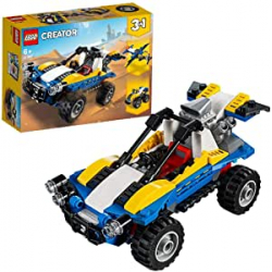 Chollo - LEGO Creator Buggy de las Arenas &lpar;31087&rpar;